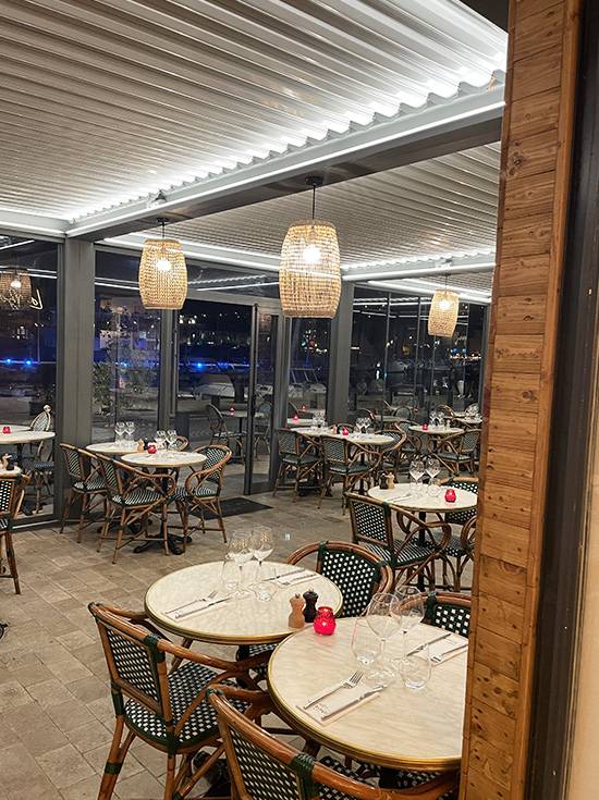 Brasserie à La Ciotat